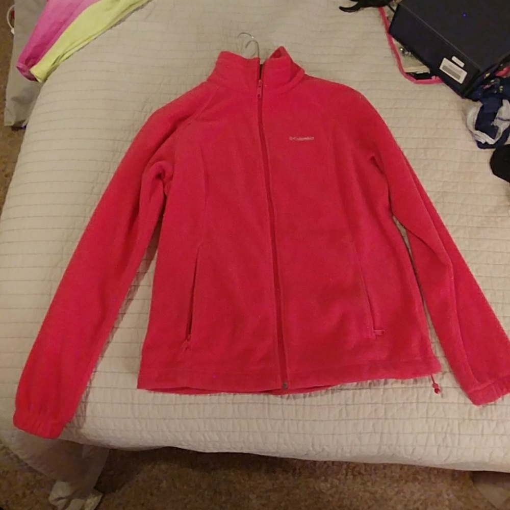Columbia Fleece